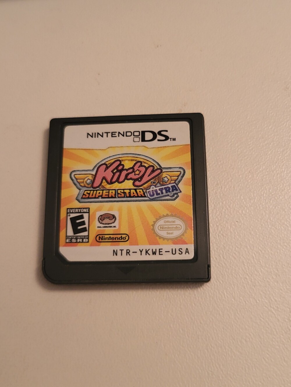 Kirby Super Star Ultra for Nintendo DS